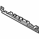 Audi 8W0-121-292-C Upper Duct