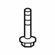 Audi 8E0-807-199-B Impact Bar Bolt