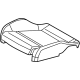 Audi 8W7-881-405-AJ-IDZ Cushion Cover