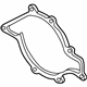 Audi 077-121-043-C Water Pump Gasket