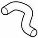 Audi 4H0-121-056-G Rear Hose