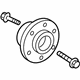 Audi 5K0-498-621 Hub & Bearing Assembly