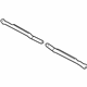 Audi 8H1-955-319 Linkage Rod