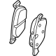 Audi 5WA-698-451-F Brake Pads