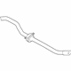 Audi 80A-511-305-AB Stabilizer Bar