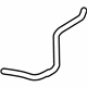 Audi 4E0-422-891-K Power Steering Return Hose