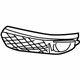 Audi 4Z7-807-681-3FZ Bumper Grille