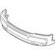 Audi 4Z7-807-103-GRU Bumper Cover