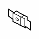 Audi 4G0-831-135-A Upper Plate