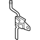 Audi 9J1-820-637-AA Drain Hose