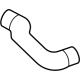 Audi 4K0-145-919-N Lower Hose