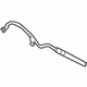 Audi 4B1-422-893-T Power Steering Pressure Hose