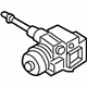 Audi 06K-145-614-G Adjust Motor