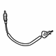 Audi 4N0-837-315 Cable