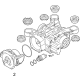 Audi 0CQ-525-010-R Differential