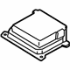 Audi 8P0-959-655-Q-Z0C Control Module