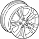 Audi 8K0-601-025-CP Wheel, Alloy