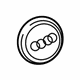 Audi 8T0-601-170-A-7ZJ Center Cap