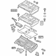 Audi 5Q0-915-590-R Battery Assembly