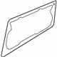 Audi 4G5-945-191 Tail Lamp Assembly Gasket