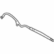 Audi 8D1-422-893-BF Power Steering Pressure Hose