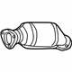 Audi 8E0-131-089-DX Catalytic Converter