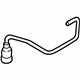 Audi 8T0-941-717-D Drain Hose