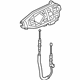 Audi 4M8-837-811 Bow