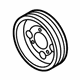 Audi 07D-145-256-E Pulley