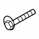 Audi WHT-003-176 Lower Control Arm Adjust Bolt