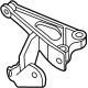 Audi 9Y0-199-373 Upper Bracket