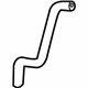 Audi 4Z7-121-036 Connector Hose