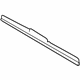 Audi 4Z7-121-331 Seal Strip