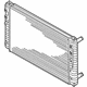 Audi 4Z7-121-251-C Radiator