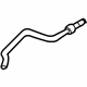 Audi 4Z7-121-096 Connector Hose