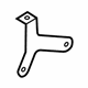 Audi 059-145-764-B Bracket