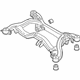 Audi 8H0-505-235-F Suspension Crossmember