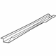 Audi 5Q0-804-455-B Rail Extension