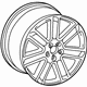 Audi 4G8-601-025-BA Wheel, Alloy