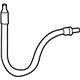 Audi 7P0-611-776 Brake Hose