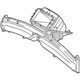 Audi 079-145-905-J Air Guide