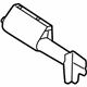 Audi 4F0-807-275 Energy Absorber