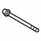 Audi N-907-721-02 Energy Absorber Bolt