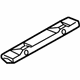 Audi 07L-253-709-B Exhaust Manifold Front Bracket