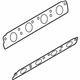 Audi 07L-253-039-Q Manifold W/Converter Gasket