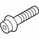 Audi N-903-559-03 Belt Tensioner Bolt