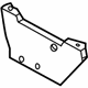 Audi 4D0-959-115-C Resistor Bracket