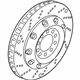 Audi 4S0-615-301-A Rotor