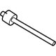 Audi 971-423-810 Inner Tie Rod