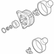 Audi 03L-903-023 Alternator